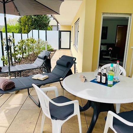 Haus Jenni Im Schwarzwald, 3,5-Zimmer, Grosse Terrasse Freudenstadt Eksteriør billede