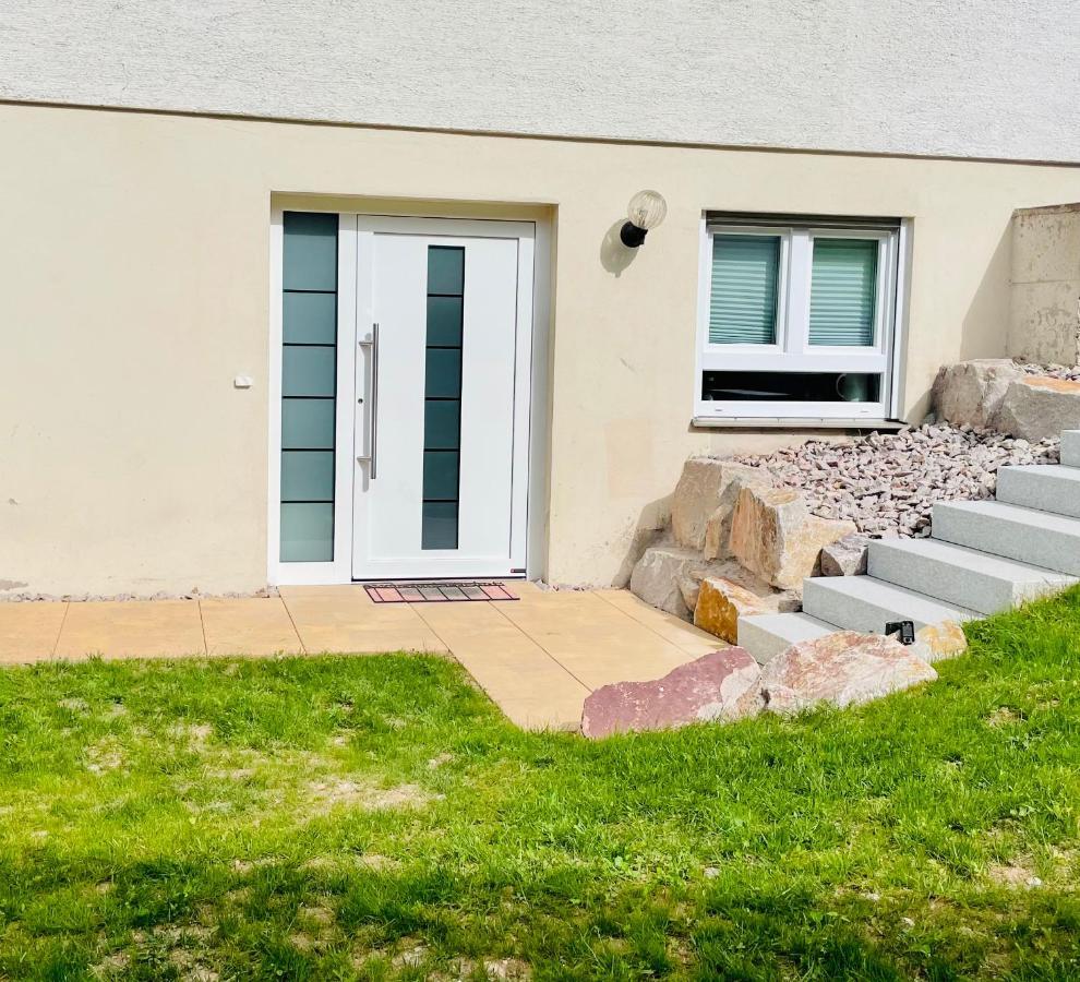 Haus Jenni Im Schwarzwald, 3,5-Zimmer, Grosse Terrasse Freudenstadt Eksteriør billede