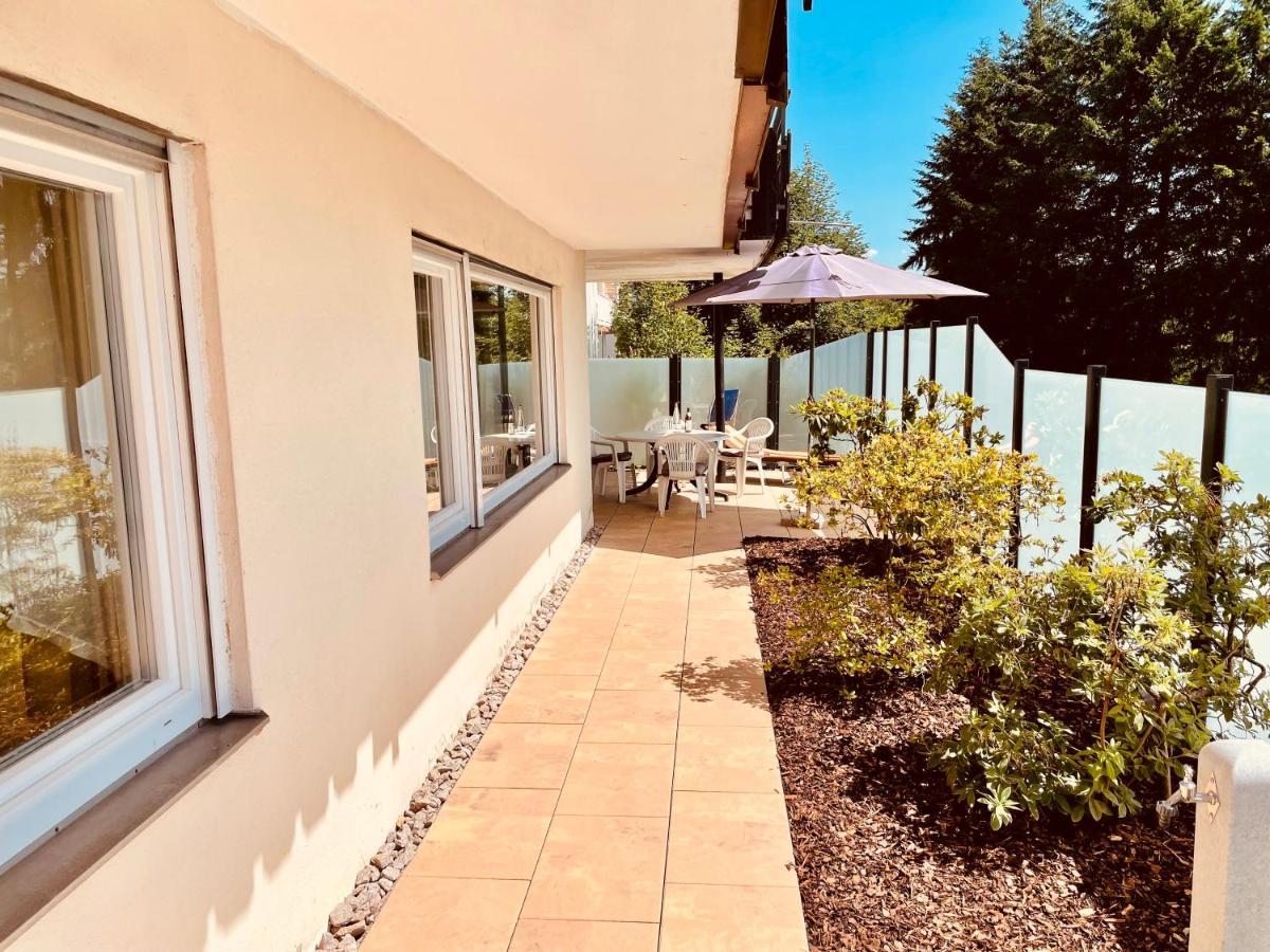 Haus Jenni Im Schwarzwald, 3,5-Zimmer, Grosse Terrasse Freudenstadt Eksteriør billede