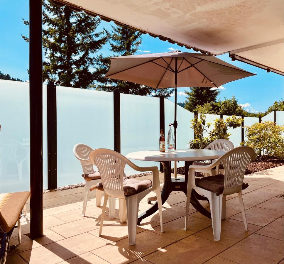 Haus Jenni Im Schwarzwald, 3,5-Zimmer, Grosse Terrasse Freudenstadt Eksteriør billede