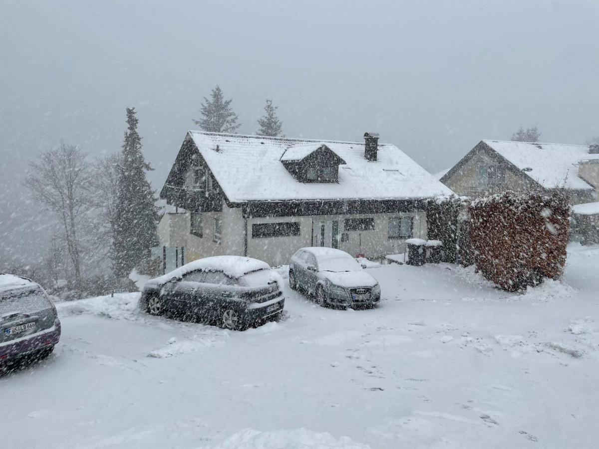 Haus Jenni Im Schwarzwald, 3,5-Zimmer, Grosse Terrasse Freudenstadt Eksteriør billede