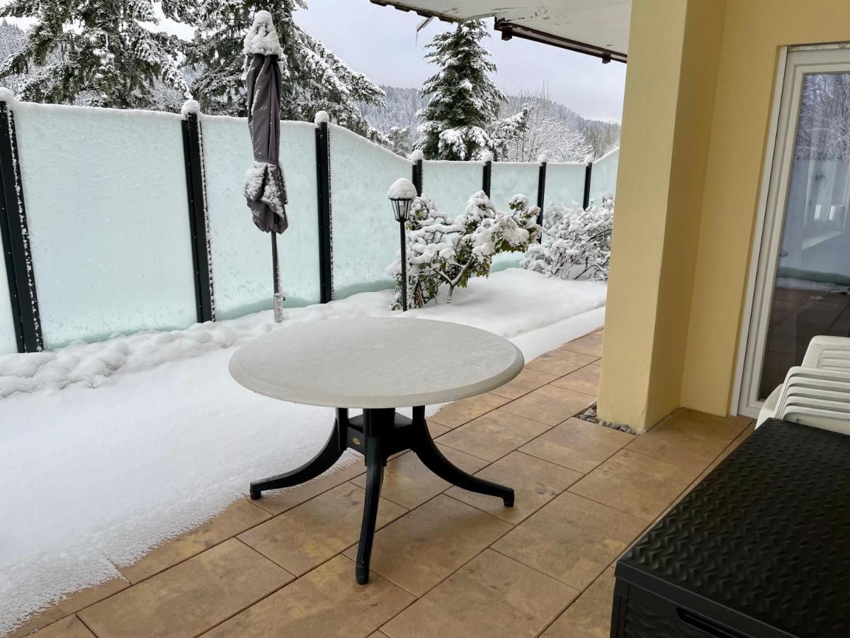 Haus Jenni Im Schwarzwald, 3,5-Zimmer, Grosse Terrasse Freudenstadt Eksteriør billede