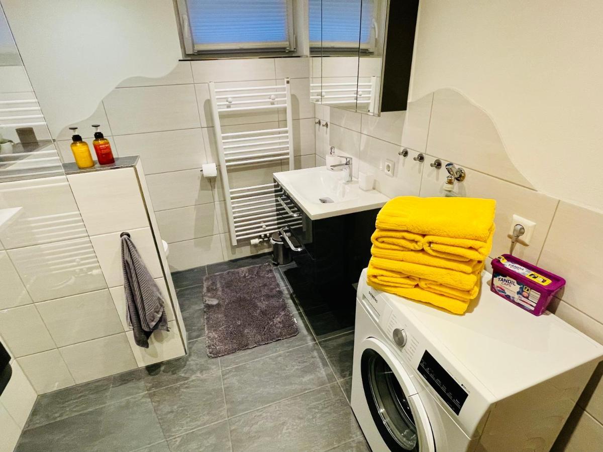 Haus Jenni Im Schwarzwald, 3,5-Zimmer, Grosse Terrasse Freudenstadt Eksteriør billede