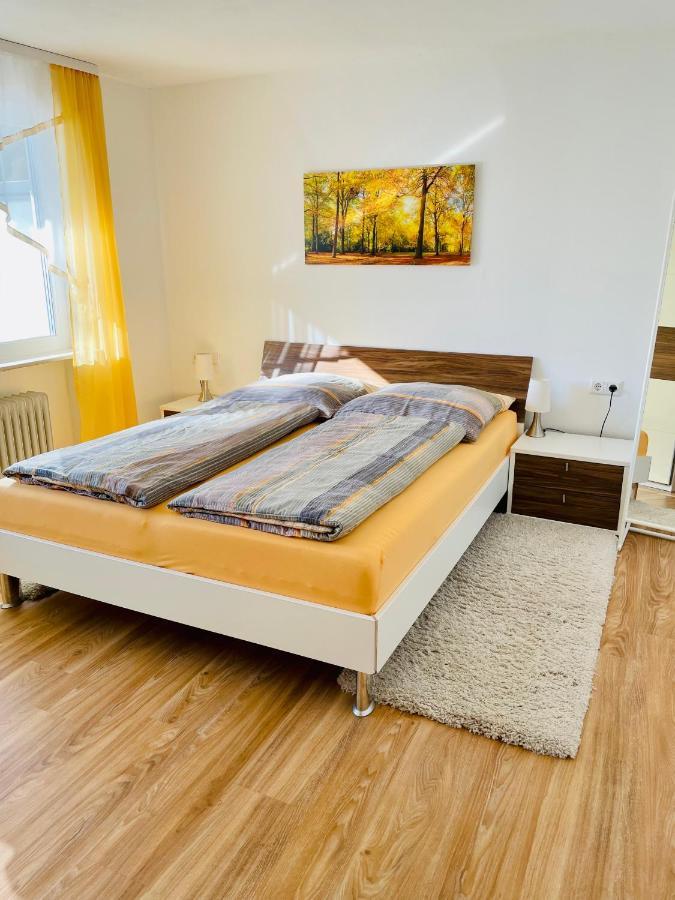 Haus Jenni Im Schwarzwald, 3,5-Zimmer, Grosse Terrasse Freudenstadt Eksteriør billede
