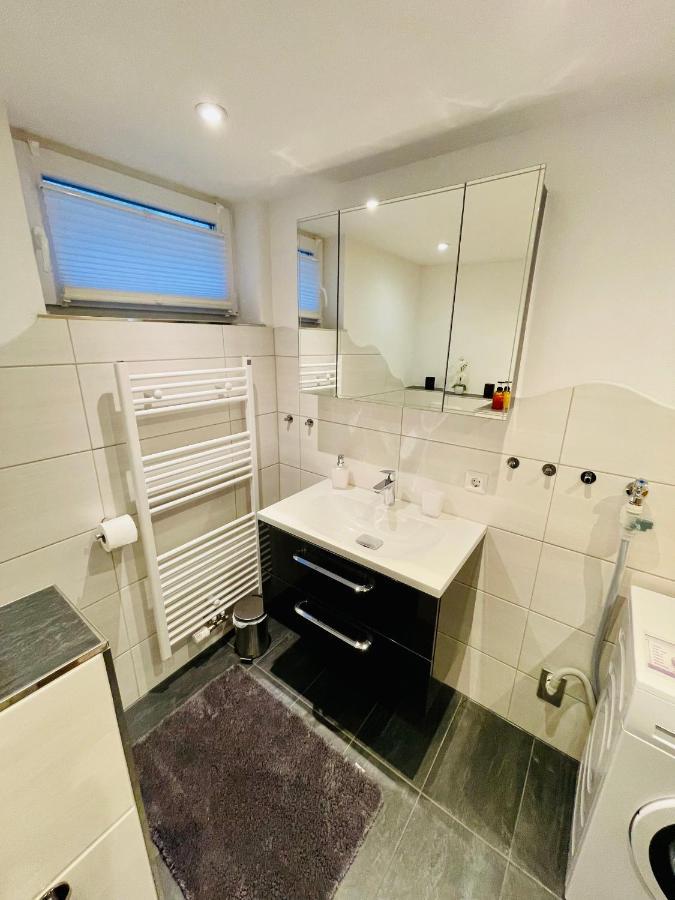 Haus Jenni Im Schwarzwald, 3,5-Zimmer, Grosse Terrasse Freudenstadt Eksteriør billede