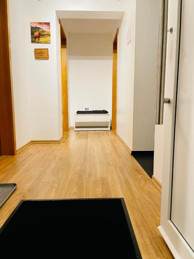 Haus Jenni Im Schwarzwald, 3,5-Zimmer, Grosse Terrasse Freudenstadt Eksteriør billede