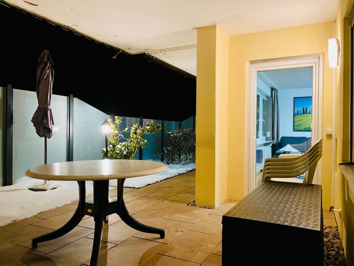 Haus Jenni Im Schwarzwald, 3,5-Zimmer, Grosse Terrasse Freudenstadt Eksteriør billede