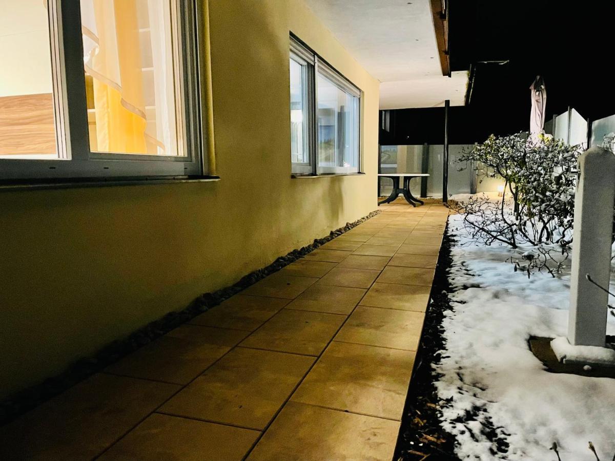 Haus Jenni Im Schwarzwald, 3,5-Zimmer, Grosse Terrasse Freudenstadt Eksteriør billede