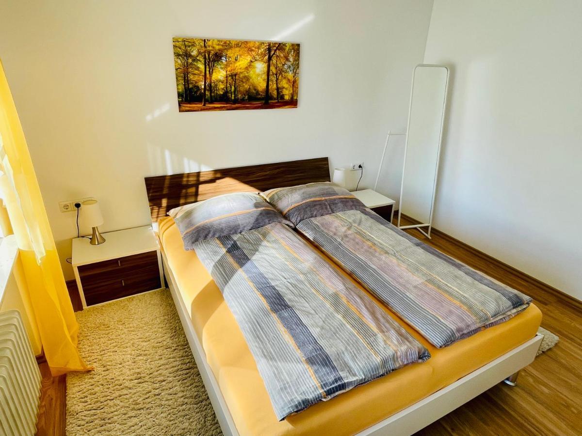 Haus Jenni Im Schwarzwald, 3,5-Zimmer, Grosse Terrasse Freudenstadt Eksteriør billede