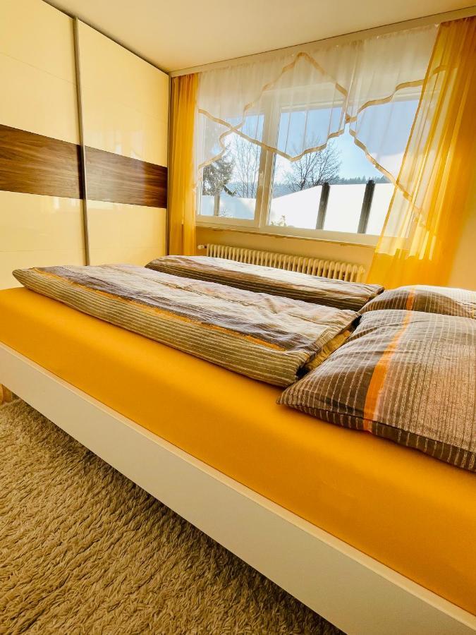 Haus Jenni Im Schwarzwald, 3,5-Zimmer, Grosse Terrasse Freudenstadt Eksteriør billede