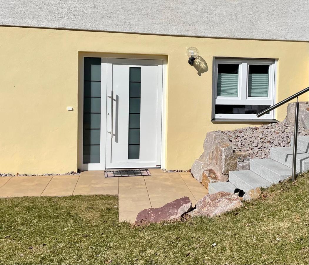 Haus Jenni Im Schwarzwald, 3,5-Zimmer, Grosse Terrasse Freudenstadt Eksteriør billede