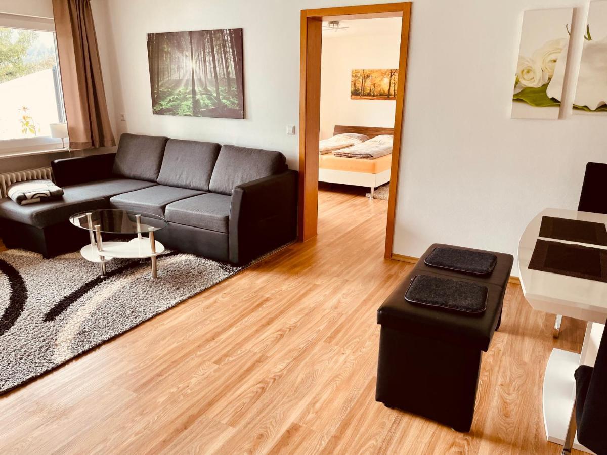 Haus Jenni Im Schwarzwald, 3,5-Zimmer, Grosse Terrasse Freudenstadt Eksteriør billede