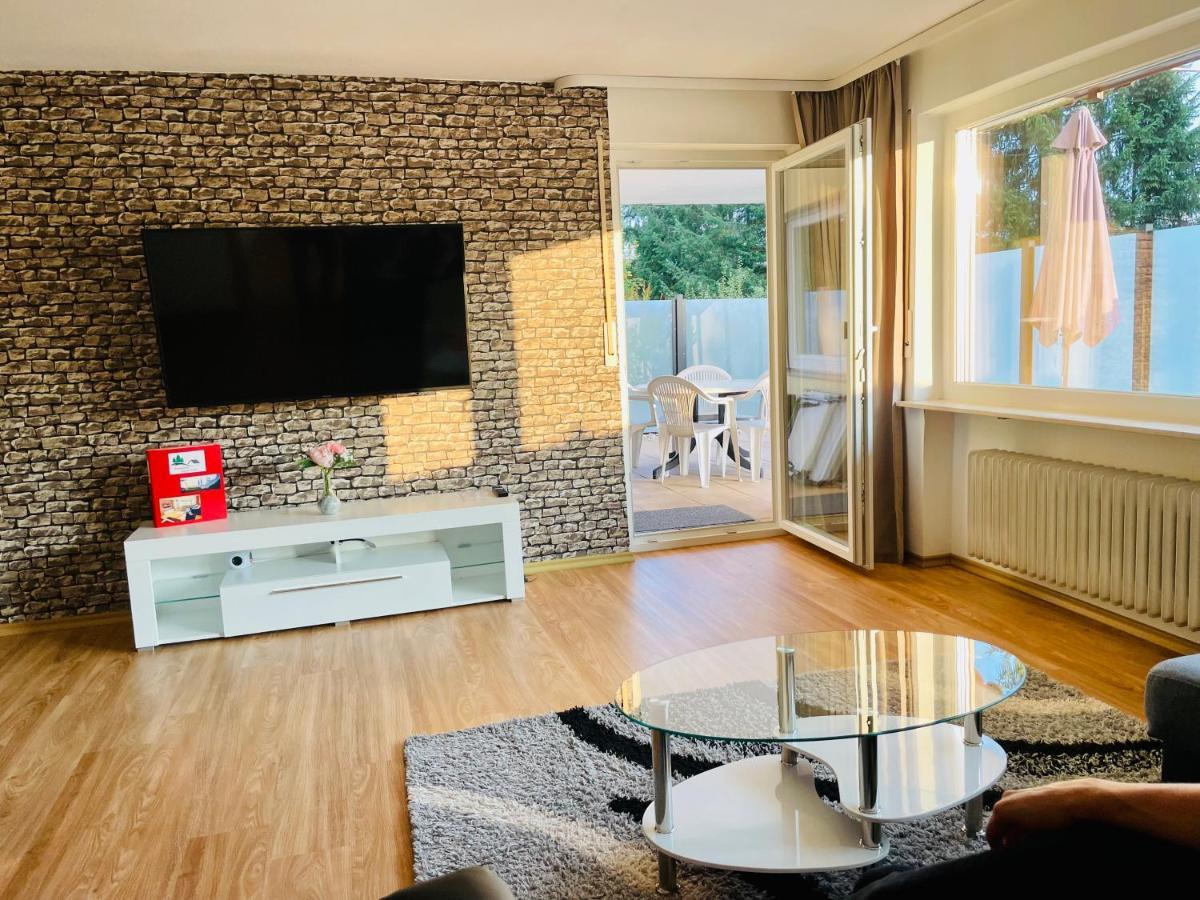 Haus Jenni Im Schwarzwald, 3,5-Zimmer, Grosse Terrasse Freudenstadt Eksteriør billede