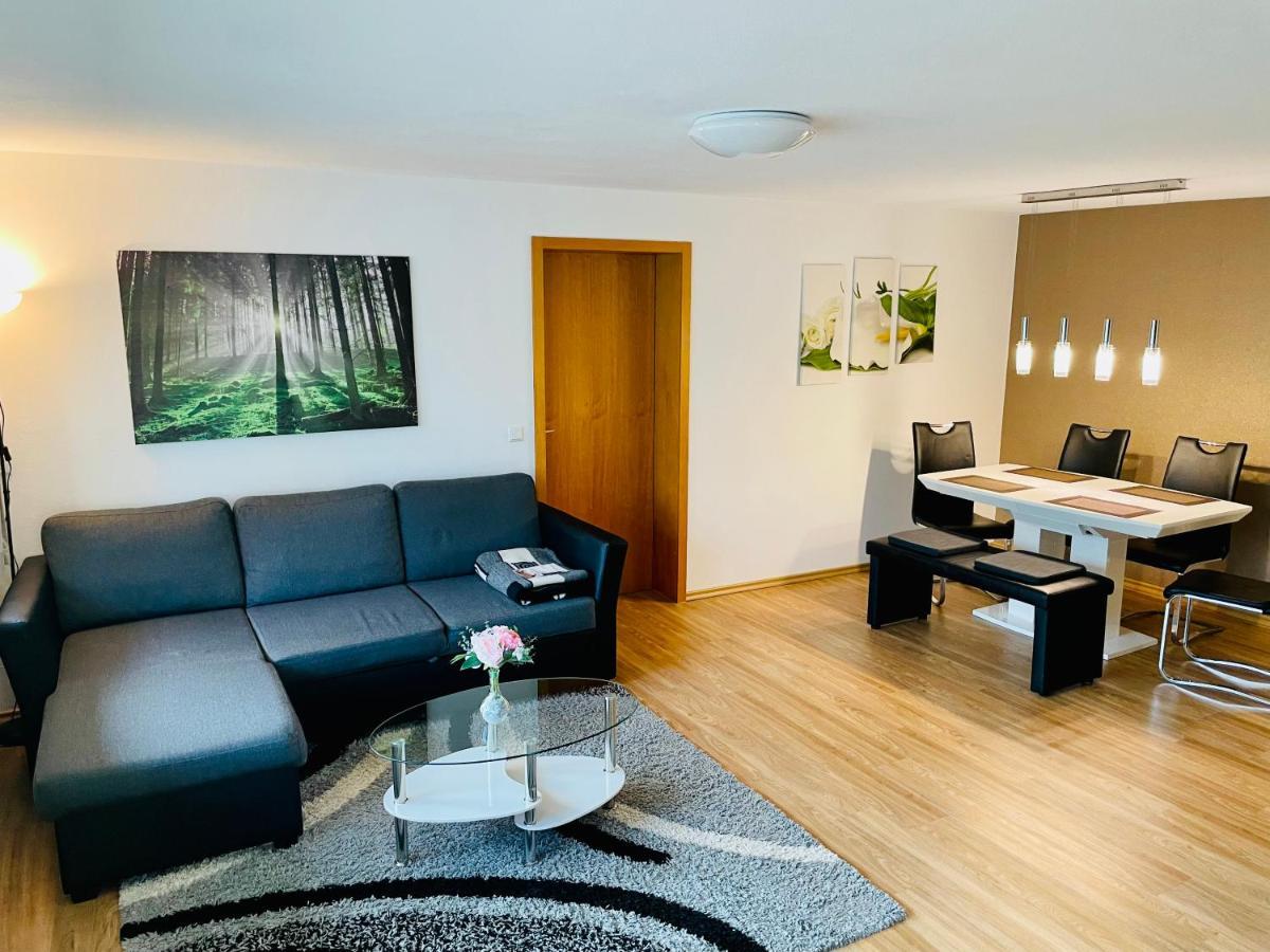 Haus Jenni Im Schwarzwald, 3,5-Zimmer, Grosse Terrasse Freudenstadt Eksteriør billede