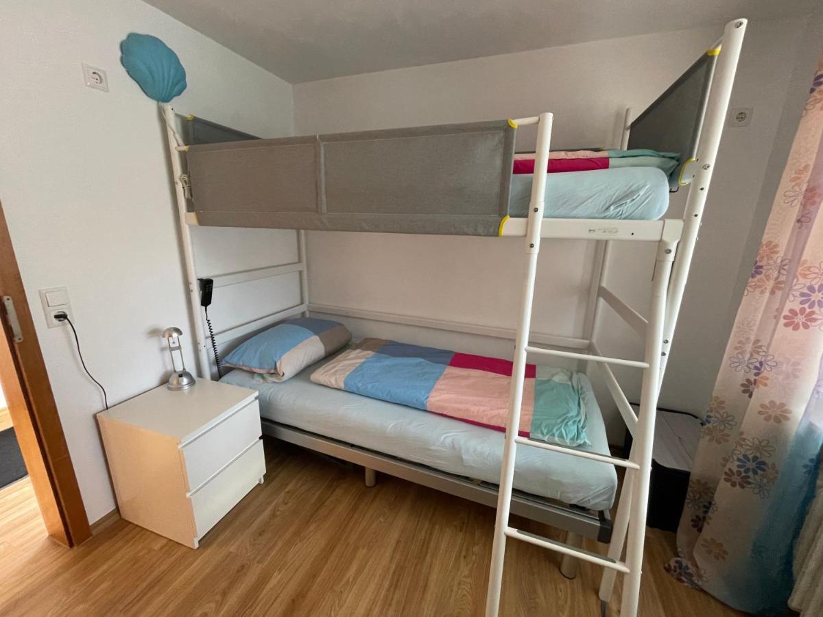 Haus Jenni Im Schwarzwald, 3,5-Zimmer, Grosse Terrasse Freudenstadt Eksteriør billede