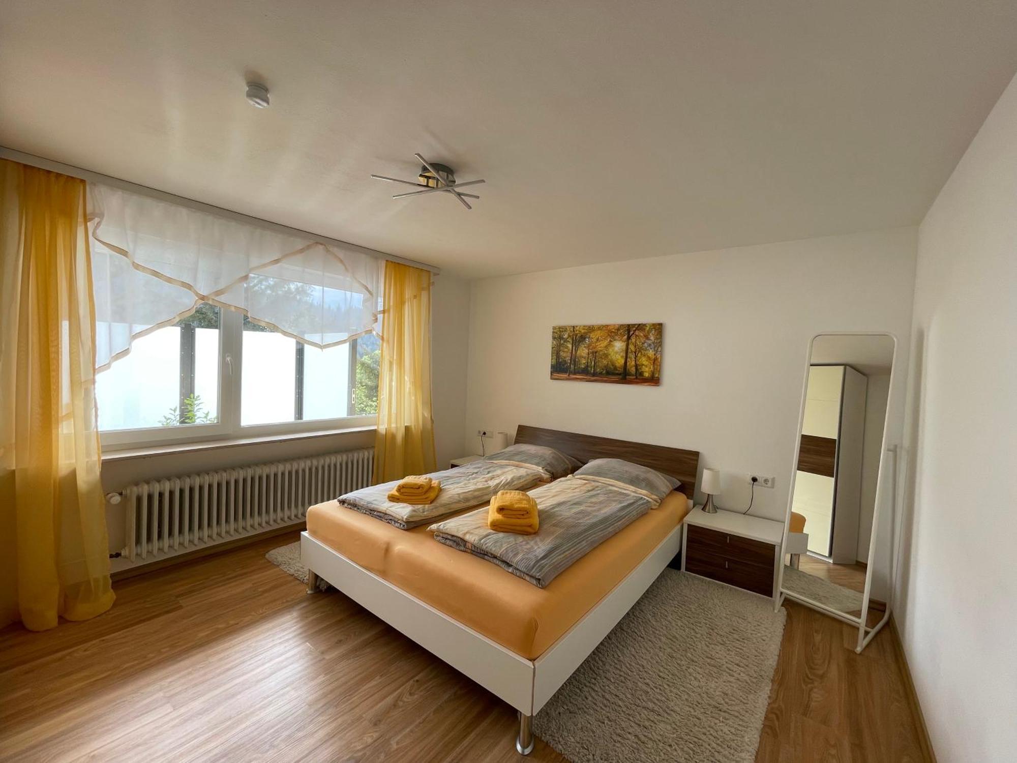Haus Jenni Im Schwarzwald, 3,5-Zimmer, Grosse Terrasse Freudenstadt Eksteriør billede