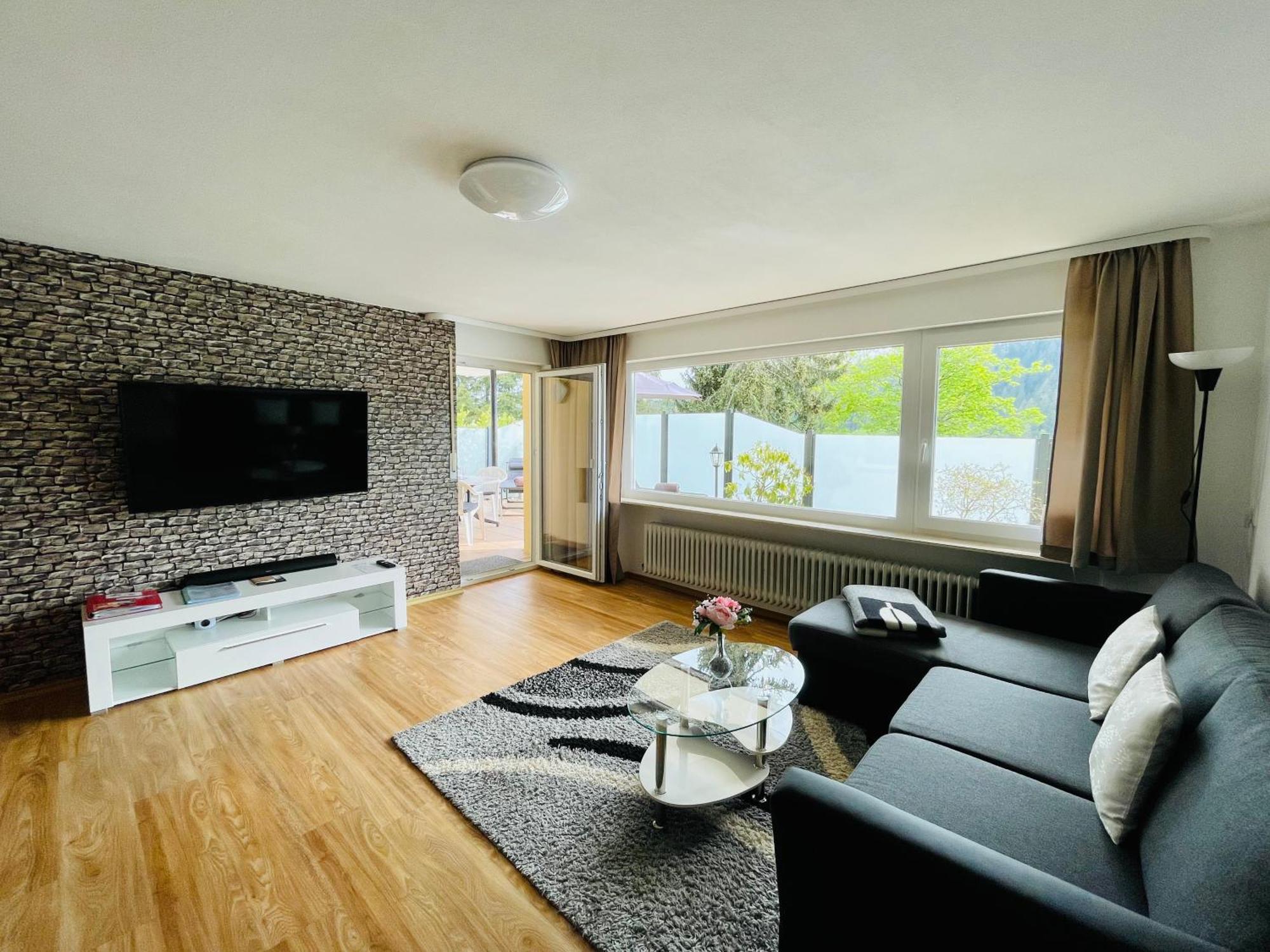 Haus Jenni Im Schwarzwald, 3,5-Zimmer, Grosse Terrasse Freudenstadt Eksteriør billede