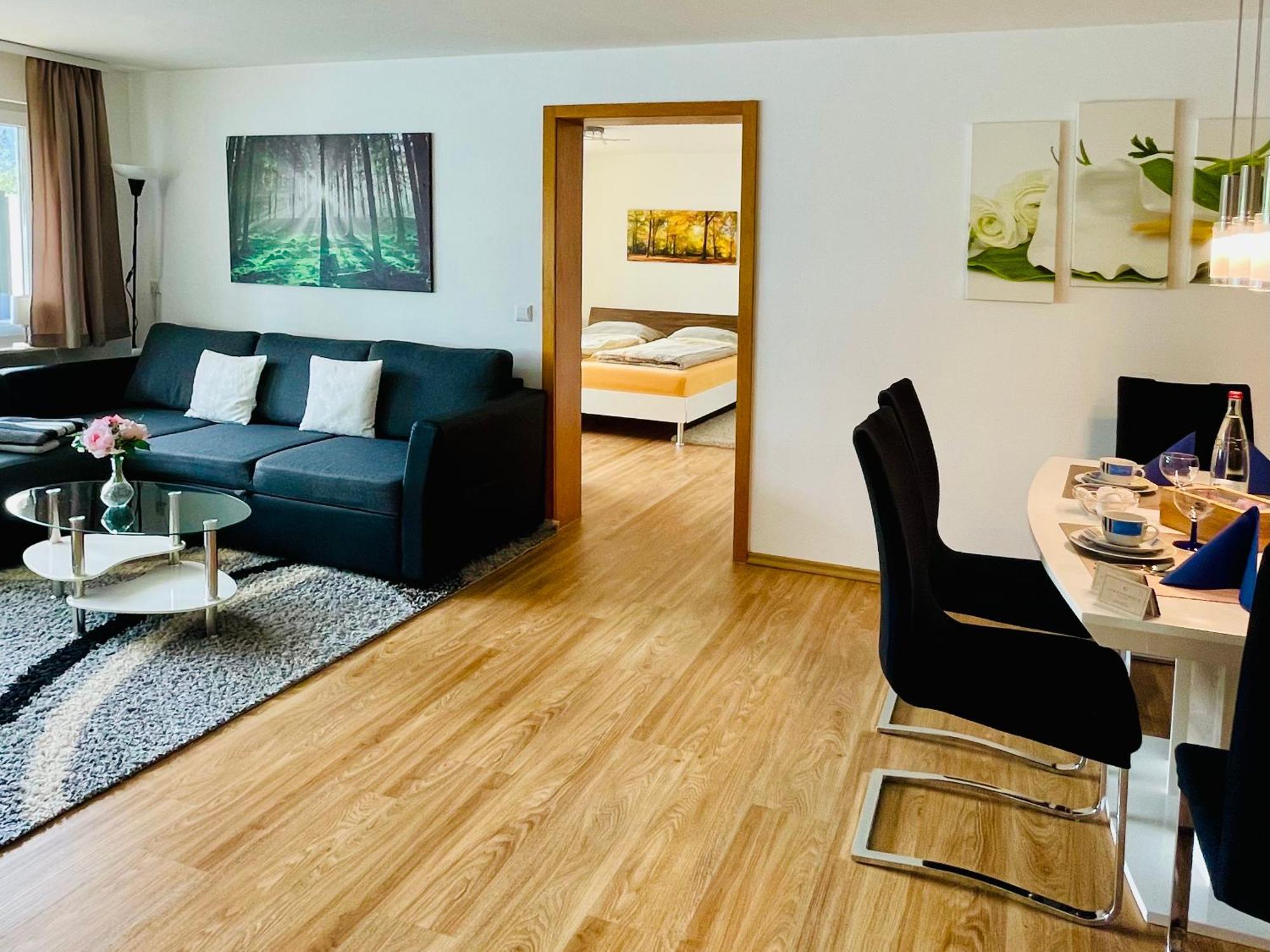 Haus Jenni Im Schwarzwald, 3,5-Zimmer, Grosse Terrasse Freudenstadt Eksteriør billede